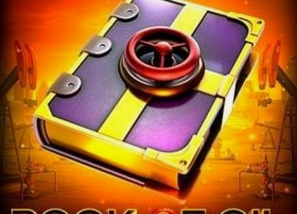 Автомат Book of Oil о нефти