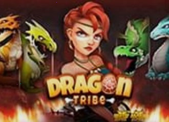 Автомат Dragon Tribe с драконами