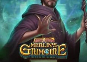 Слот Merlin's Grimoire про магию Мерлина