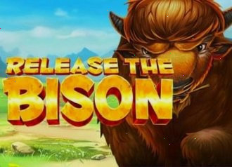 Слот Release The Bison с буйволом